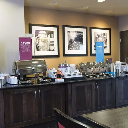 Hampton Inn Mount Pleasant-2